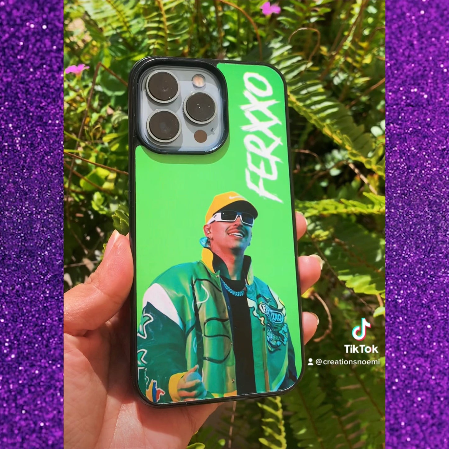 Ferxxo green case