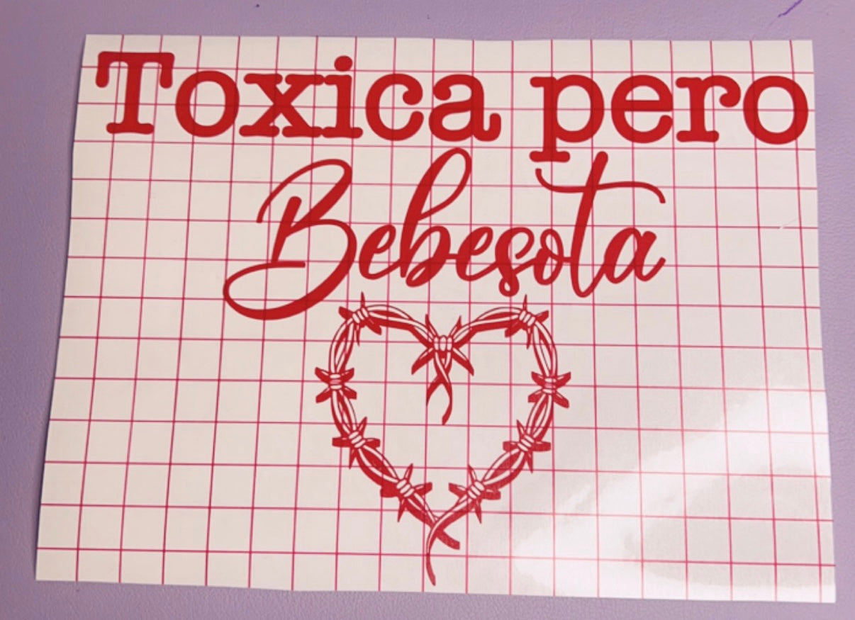 Toxica pero Bebesota (KarolG)
