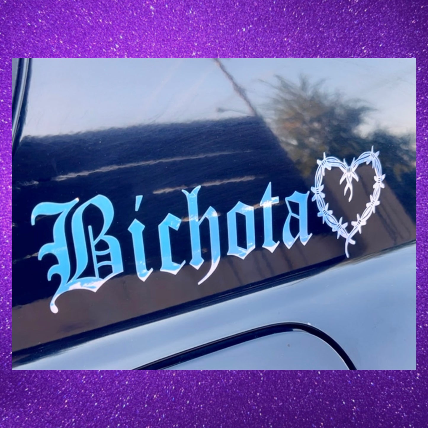 Bichota (con corazón)