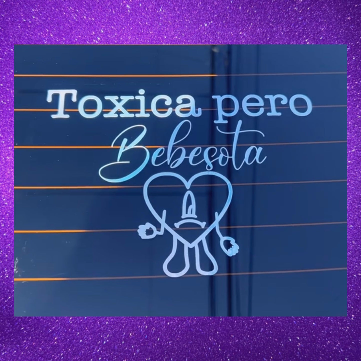 Toxica pero Bebesota (BadBunny)