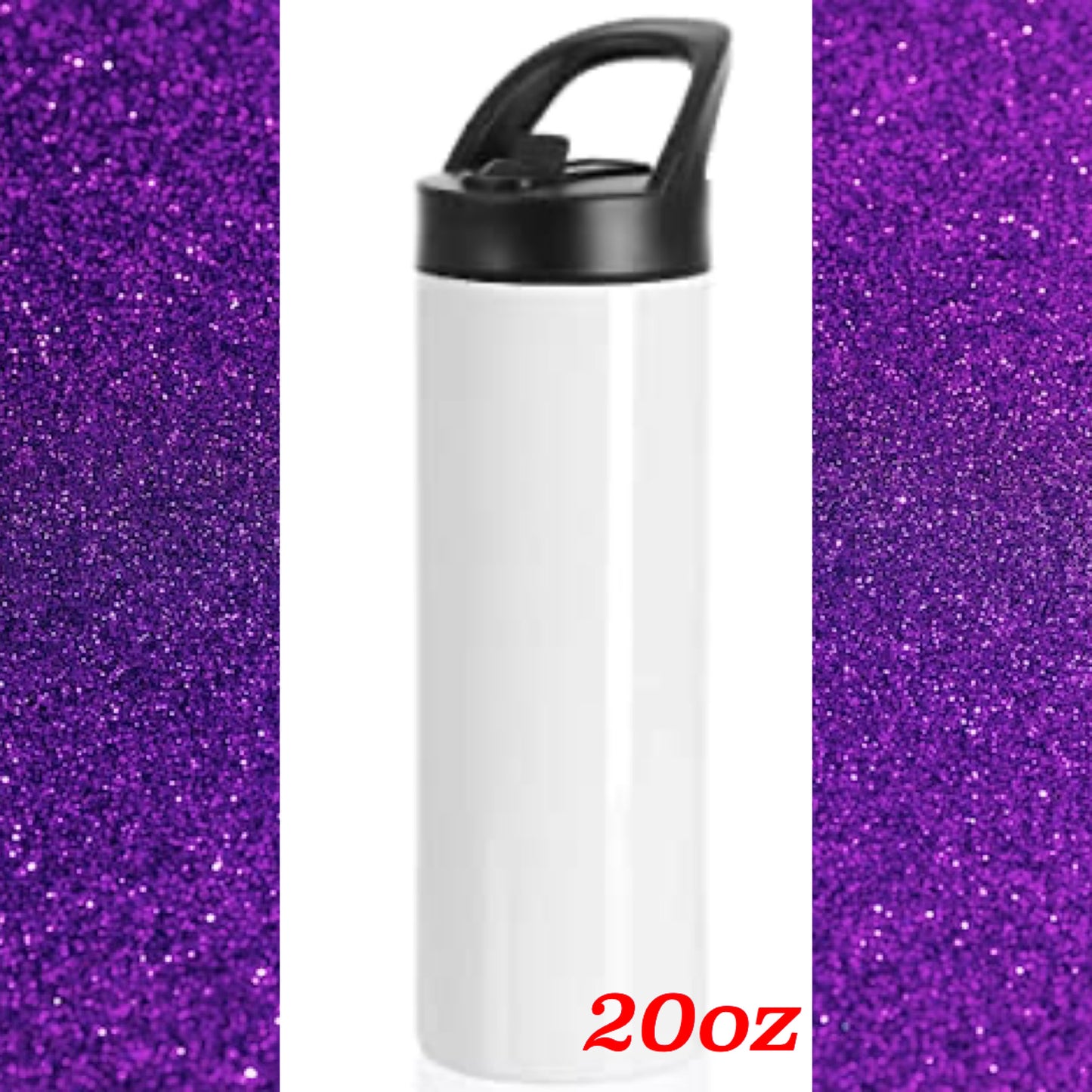 MSB Botella de agua