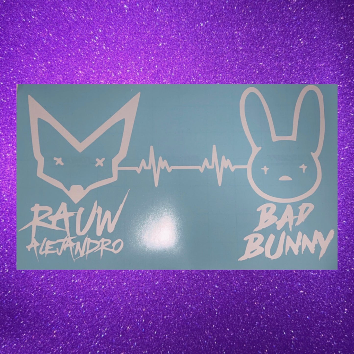Rauw y Bad Bunny
