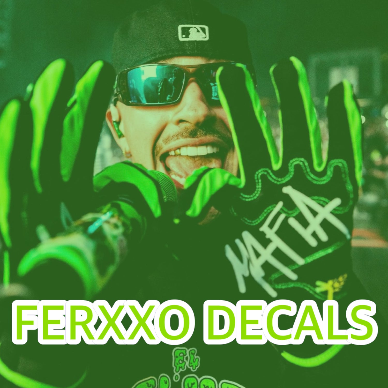 FERXXO Decals💚
