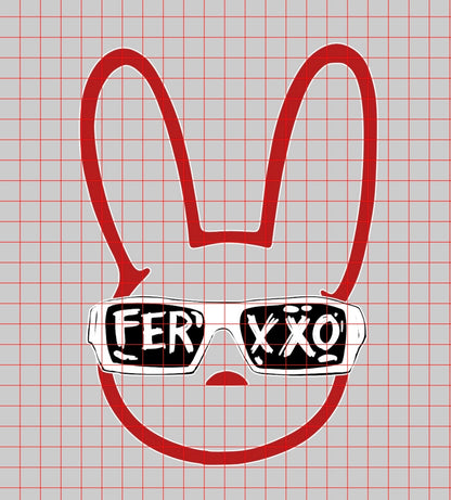 Bad Bunny x Ferxxo 🐰💚