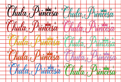 ✨Chula Princesa👑✨
