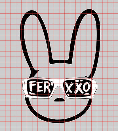 Bad Bunny x Ferxxo 🐰💚