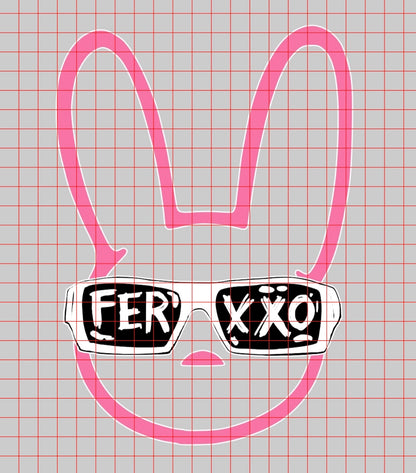 Bad Bunny x Ferxxo 🐰💚