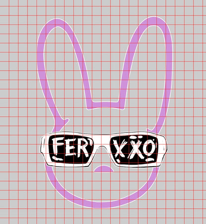 Bad Bunny x Ferxxo 🐰💚