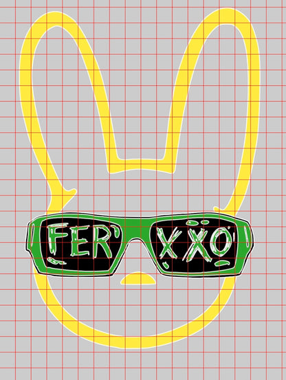 Bad Bunny x Ferxxo 🐰💚