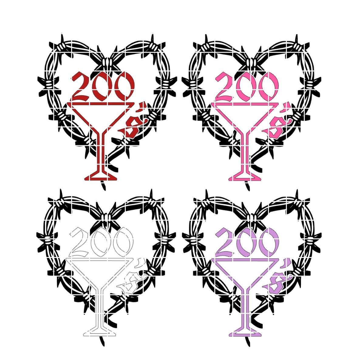 Copas heart