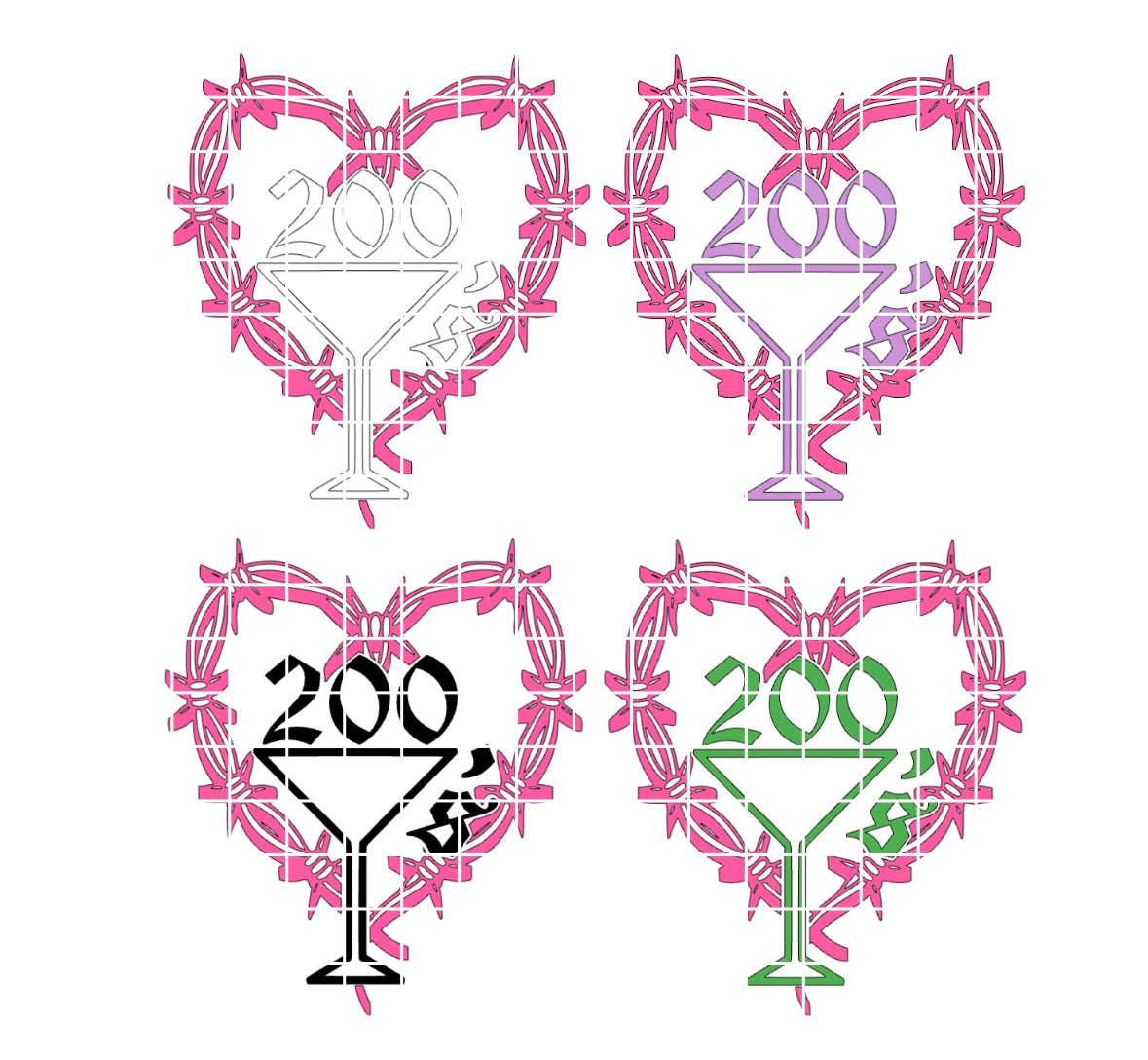 Copas heart