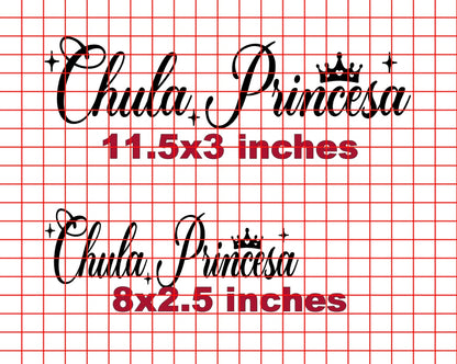 ✨Chula Princesa👑✨