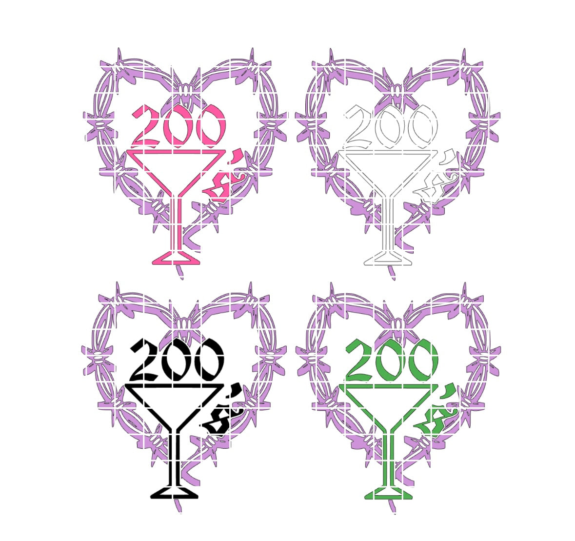 Copas heart