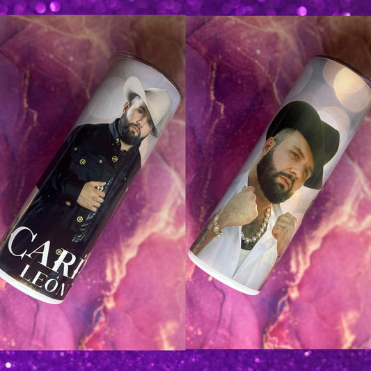 Carin🦁 tumbler