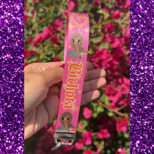 Bichota Latina Wristlet (PINK) 🩷