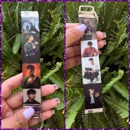 Ivan Cornejo wristlet 💔