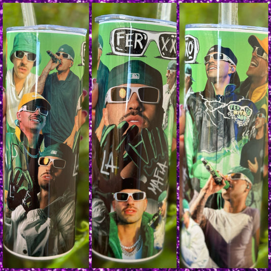 Bubalu 💚 tumbler