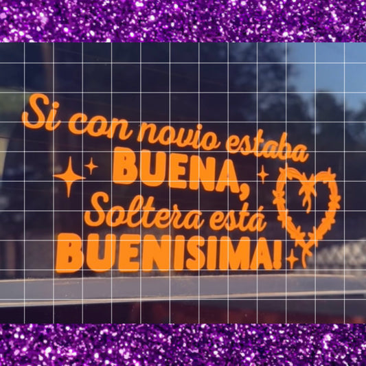 5) Soltera esta BUENISIMA 🧡✨🌺🪇