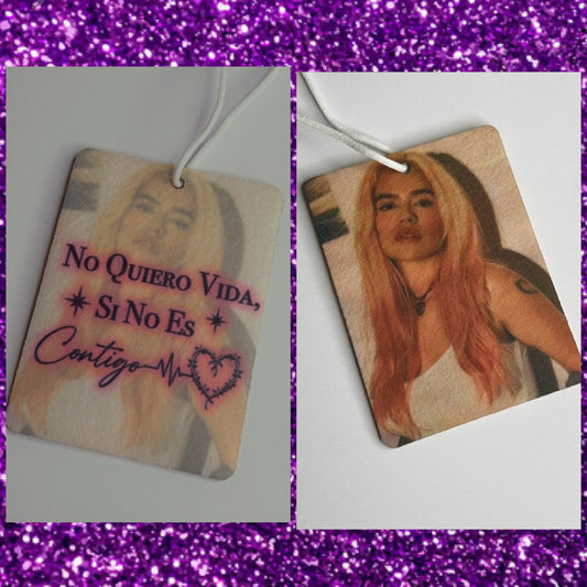 Contigo (Karol) car freshener 💖