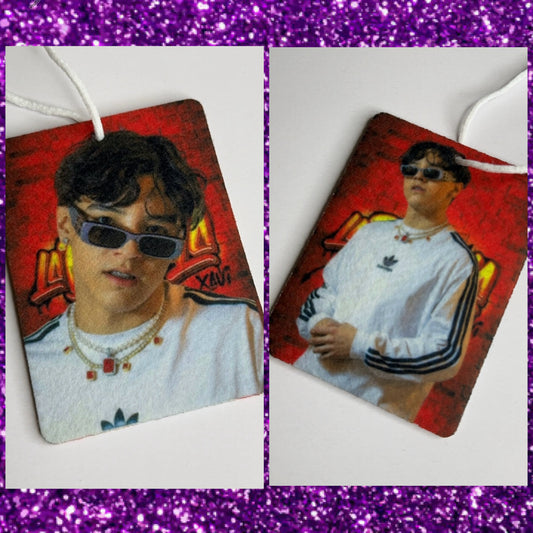 Xavi car freshener