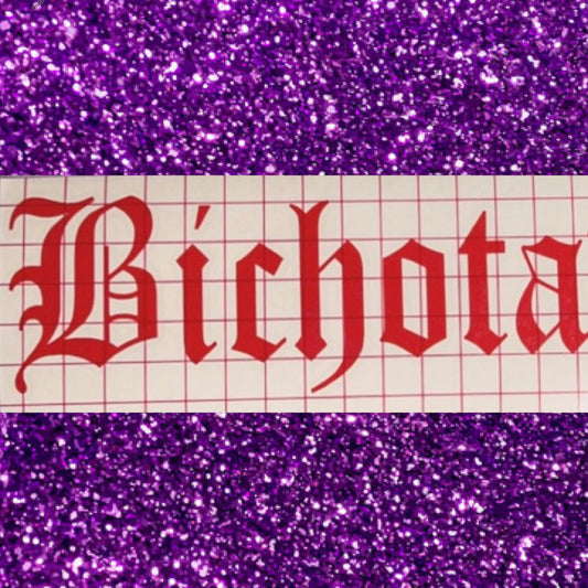 Bichota (sin corazón)
