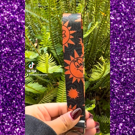 FERXXOCALIPSIS wristlet 💚🧡🌞💥