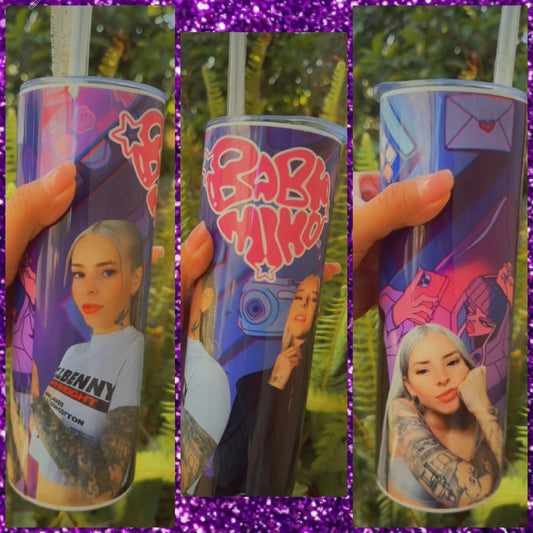 Att Baby Miko tumbler 💖💌
