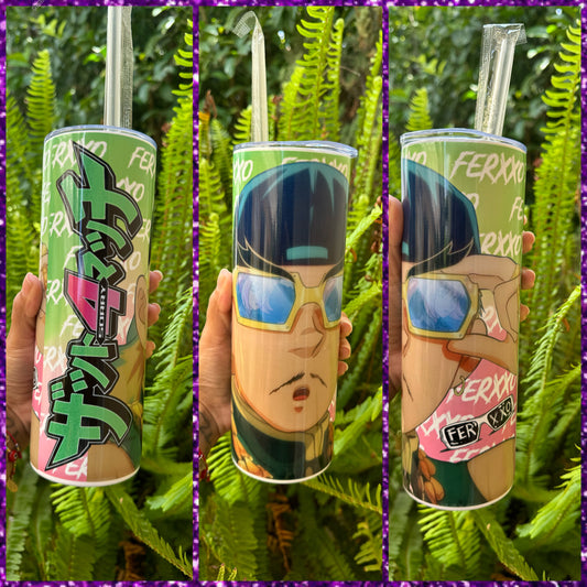 Sorry 4 that much tumbler 💚🩷