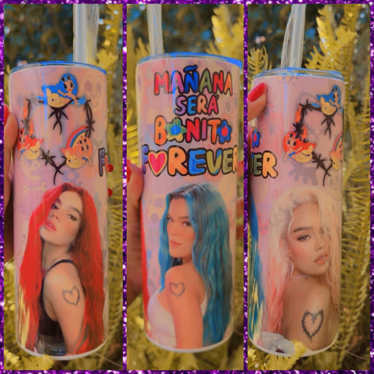 MSB FOREVER Tumbler 🌈🌸💗