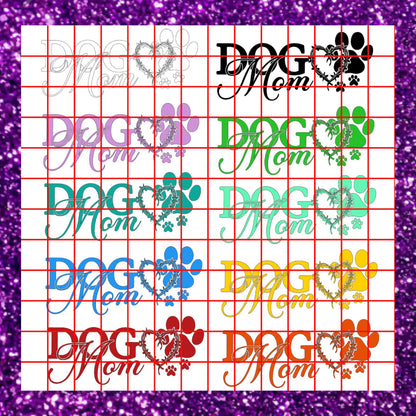 Dog Mom 🩷🐶🐾