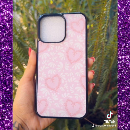 🤍 Talavera x Bichota phone case 🩷