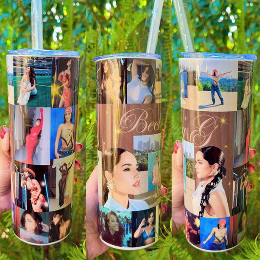 Becky G Encuentros 🤎 tumbler