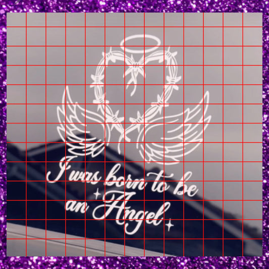 I was born to be an Angel 🤍😇🪽
