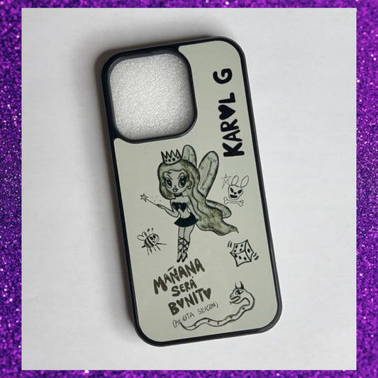 Bichota season gray phone case