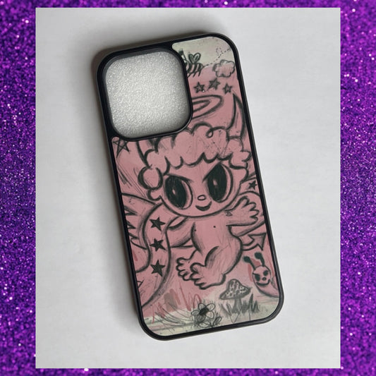 Bichota season diablito phone case