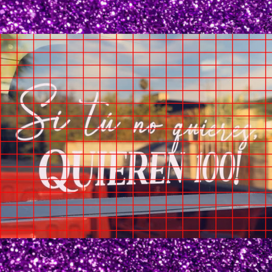 Quieren 100! ❤️‍🔥😎