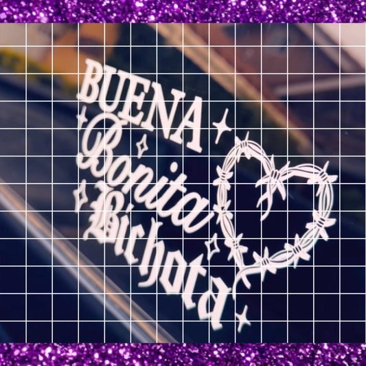 Buena, Bonita, Bichota ✨🤍