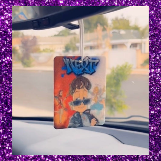 Xavi 🌀 car freshener
