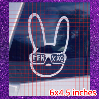 Bad Bunny x Ferxxo 🐰💚