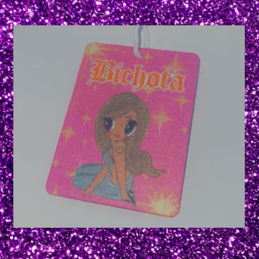 Latina Karol G 🩷 (PINK) car freshener
