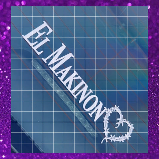 El Makinon 🤍