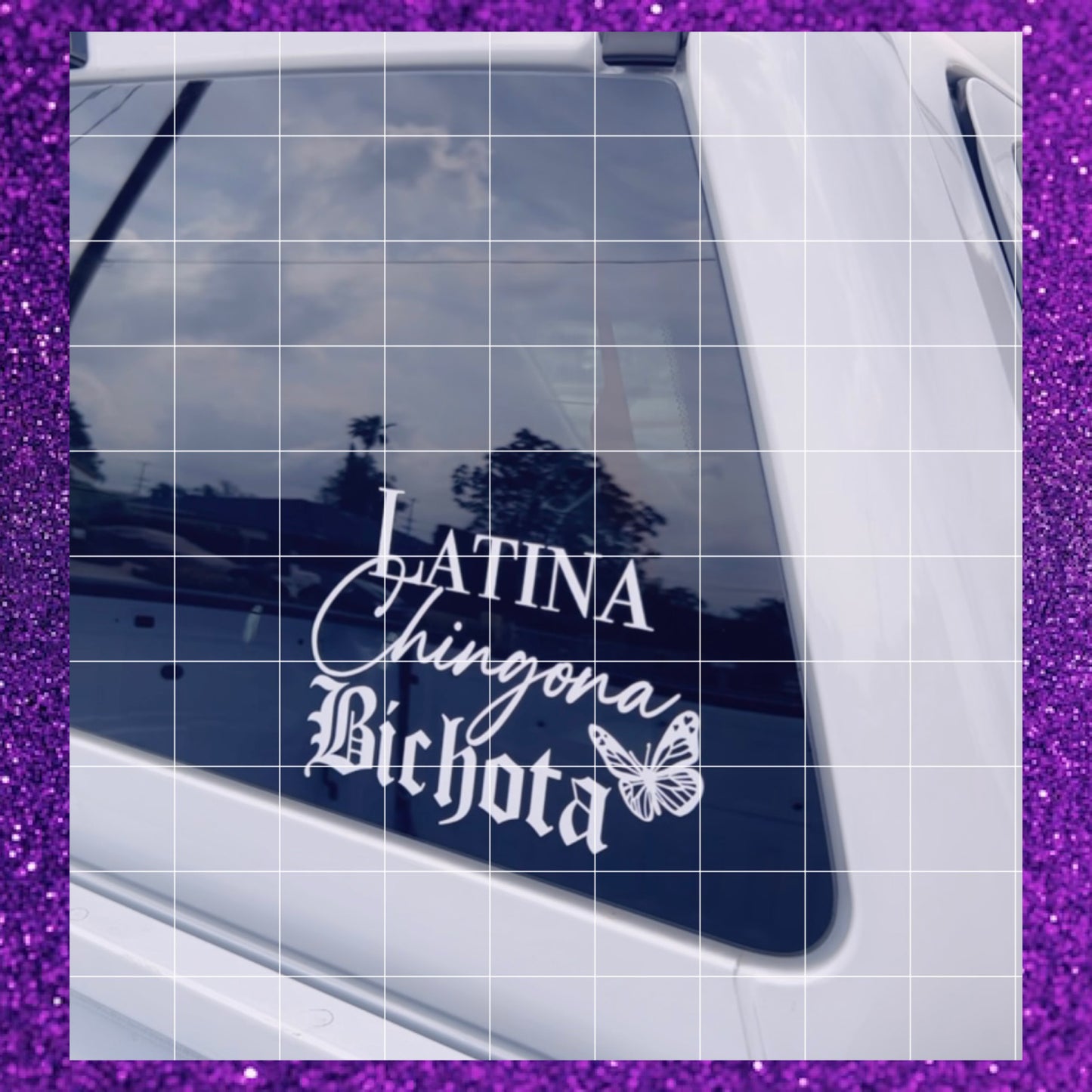 Latina, Chingona, Bichota 🦋
