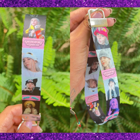 Young Miko wristlet 💖