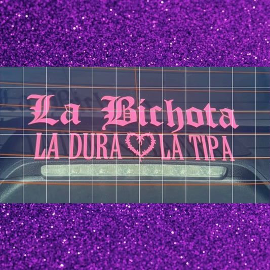La Bichota, La Dura, La Tipa 🩷