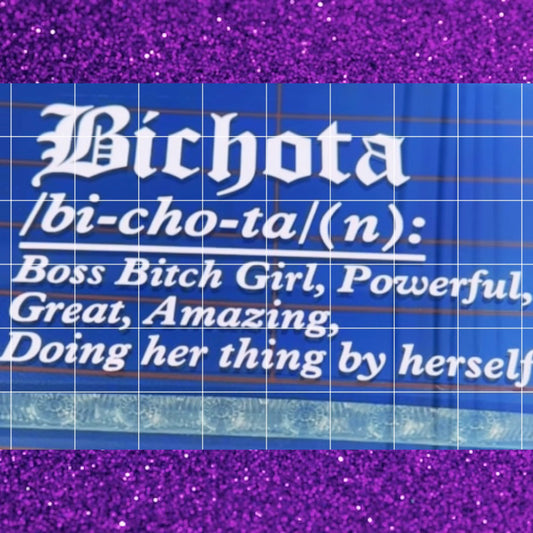 Bichota definition 🤍
