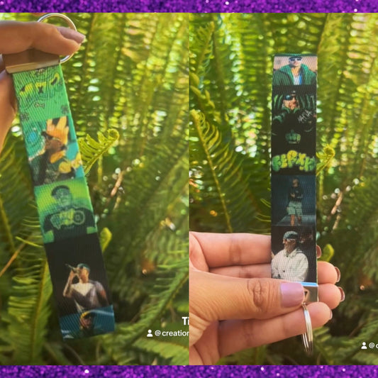 Ferxxo wristlet 💚
