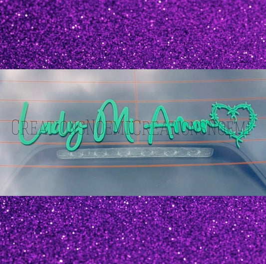 Lady mi amor 💚