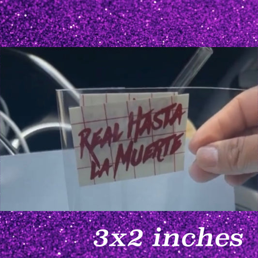 Real Hasta La Muerte (small)