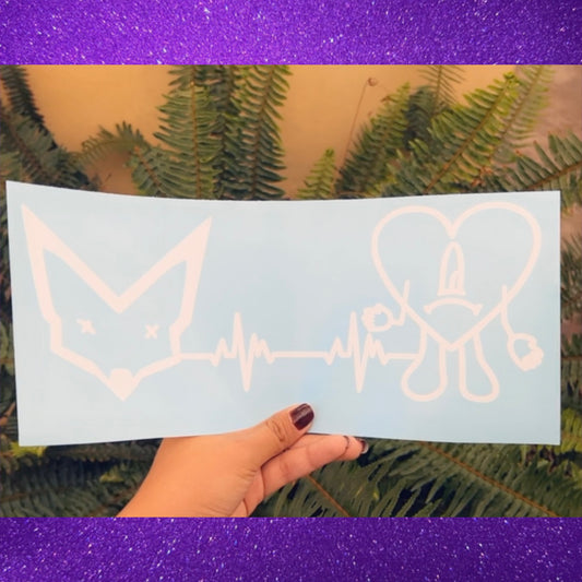 Rauw y Bad Bunny #2