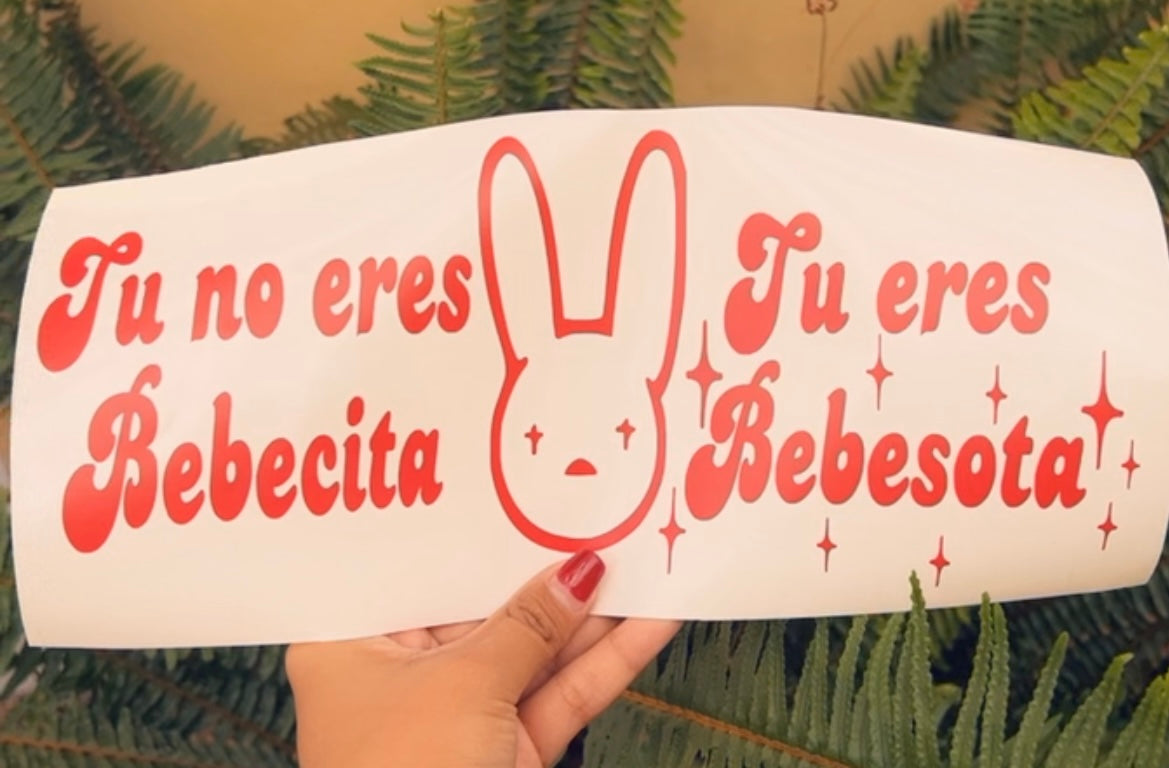Calcomanía de Bebesota #2